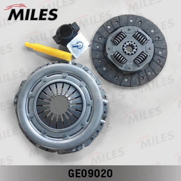 Комплект сцепления MILES GE09020