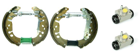 Комплект тормозных колодок BREMBO K 23 069