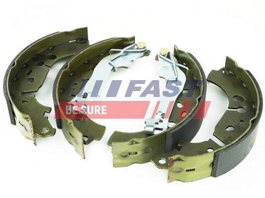 Комплект тормозных колодок FAST FT30061