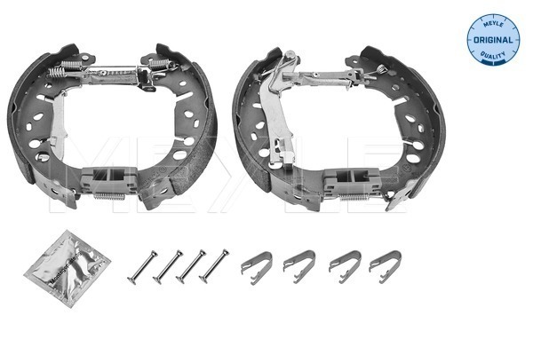 Комплект тормозных колодок meyle-original-kit better solution for you MEYLE 214 533 0007/K