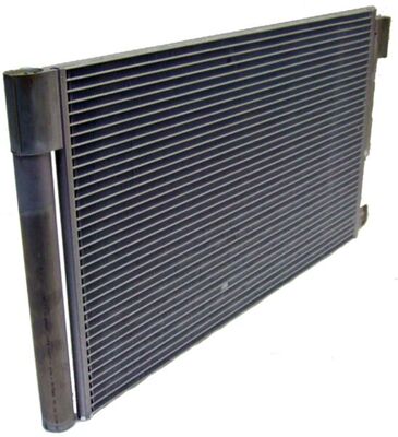 Конденсатор кондиционер behr premium line MAHLE/KNECHT AC 367 000P