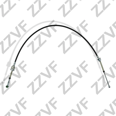 Трос механическая коробка передач ZZVF ZVH8353