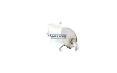 Глушитель выхлопных газов конечный WALKER PRODUCTS 23249