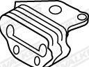 Резиновые полоски система выпуска WALKER PRODUCTS 80578