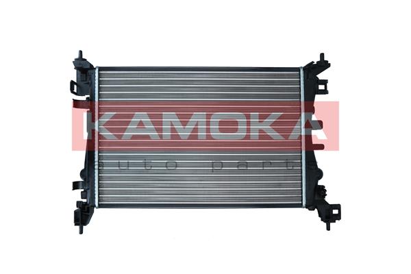Радиатор охлаждение двигателя kamoka KAMOKA 7705197