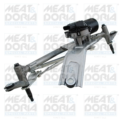 Система очистки окон MEAT & DORIA 207006