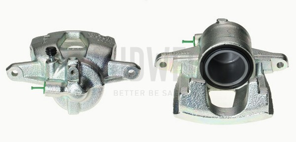 Тормозной суппорт BUDWEG CALIPER 344054
