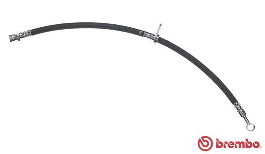 Тормозной шланг essential line BREMBO T 23 041