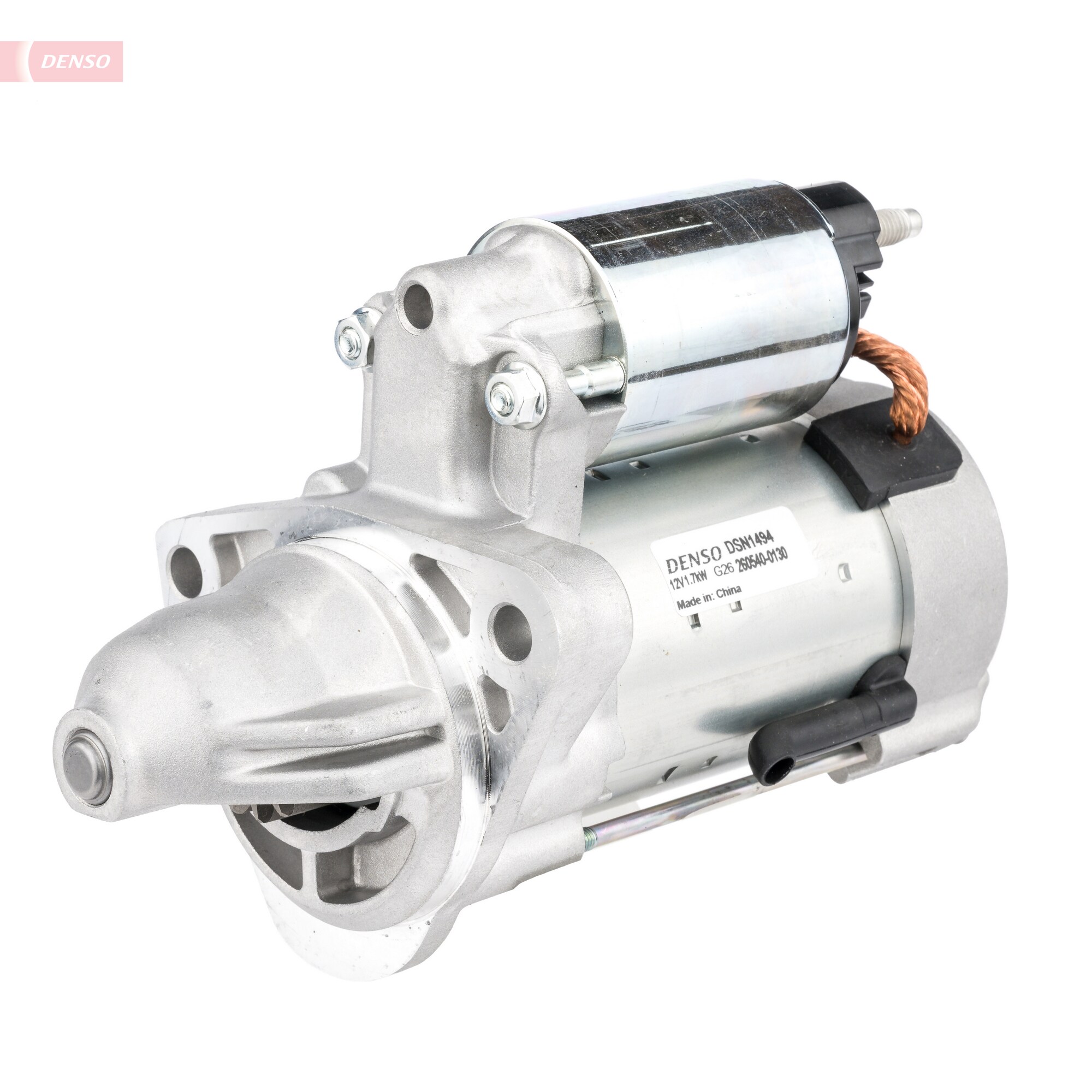 Стартер DENSO DSN1494