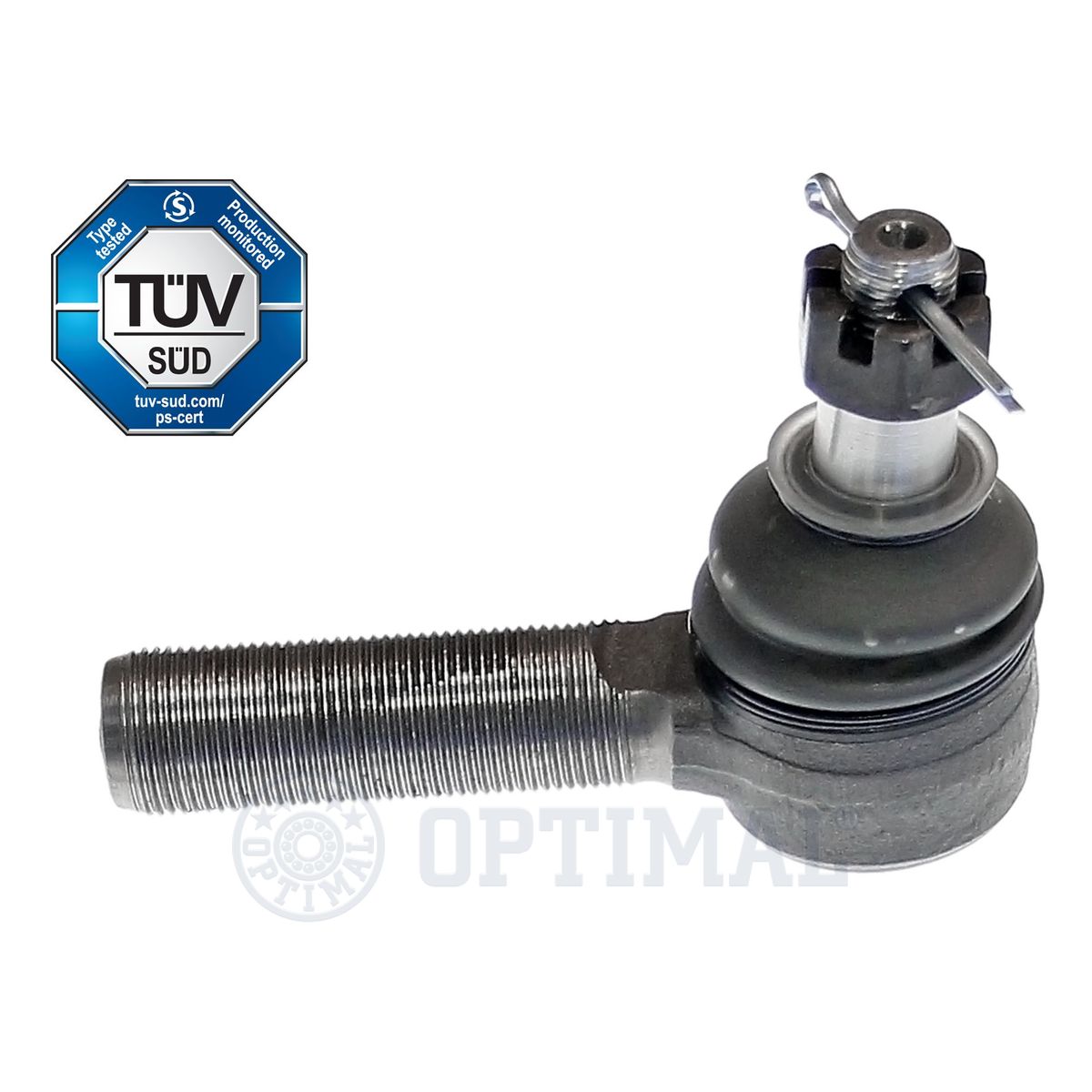 Наконечник поперечной рулевой тяги OPTIMAL G1-128