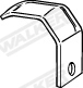 Резиновые полоски система выпуска WALKER PRODUCTS 86518