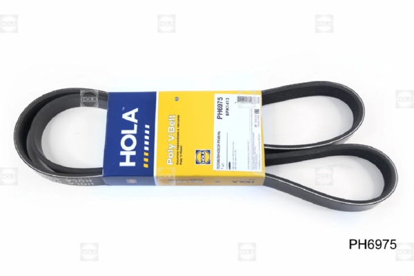 Поликлиновой ремень HOLA PH6975
