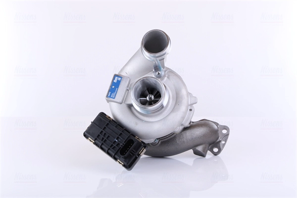 Компрессор наддув first fit NISSENS 93272