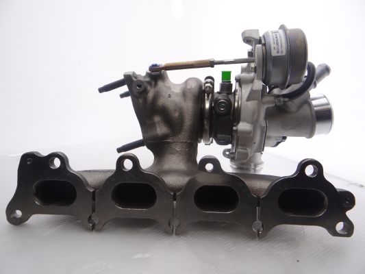 Компрессор наддув original spare part GARRETT 819554-5005S