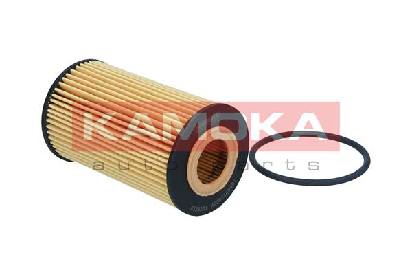 Масляный фильтр kamoka KAMOKA F125201