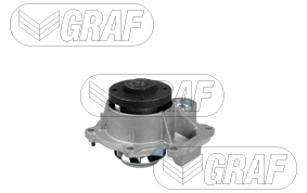 Водяной насос охлаждение двигателя GRAF PA1371