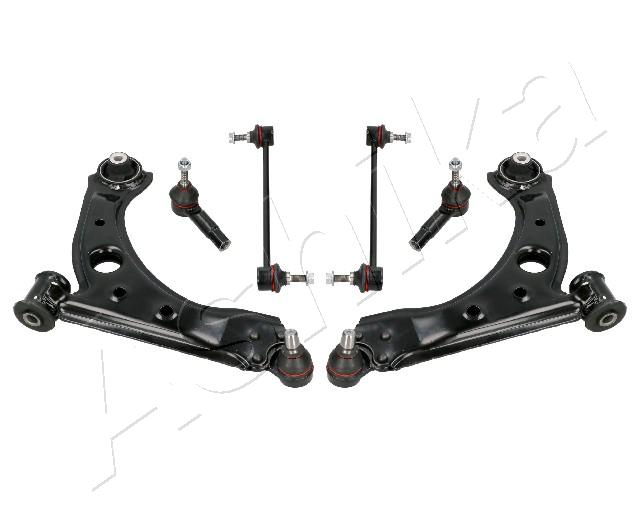 Комлектующее руля подвеска колеса ASHIKA 158-00-0204