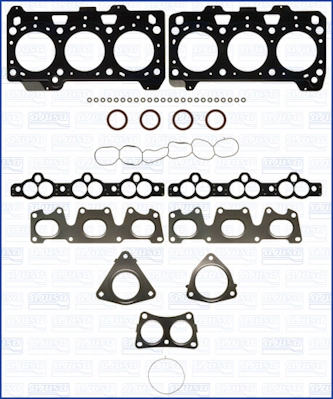Комплект прокладок головка цилиндра multilayer steel AJUSA 52204700