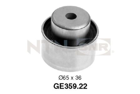Паразитный / ведущий ролик зубчатый ремень SNR GE359.22