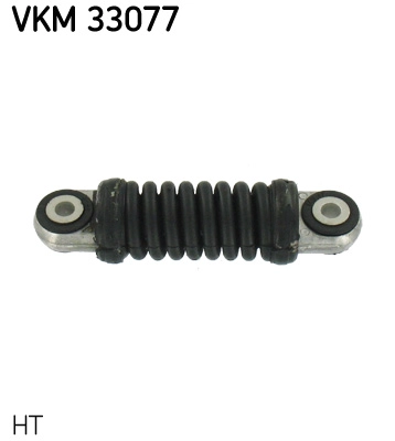Натяжной ролик поликлиновой ремень SKF VKM 33077