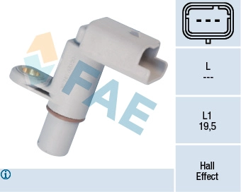 Датчик положение распределительного вала FAE 79149