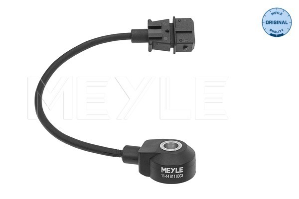 Датчик детонации meyle-original true to oe. MEYLE 11-14 811 0003