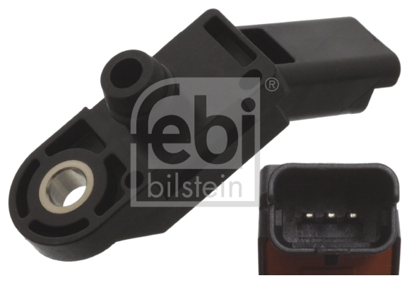 Датчик давление во впускной трубе FEBI BILSTEIN 45936