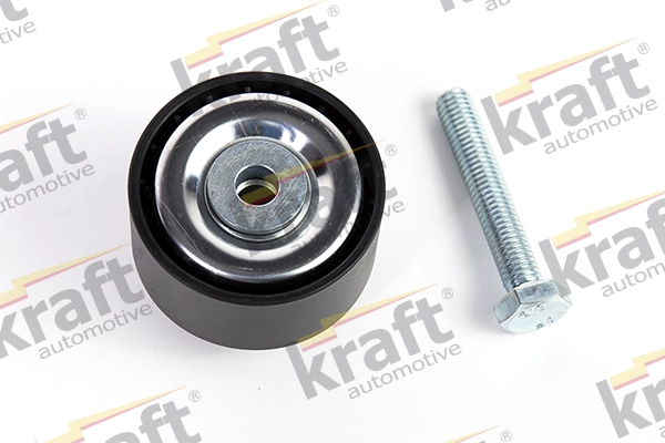 Паразитный / ведущий ролик поликлиновой ремень KRAFT AUTOMOTIVE 1222210