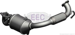 Катализатор type approved EEC FR6010T