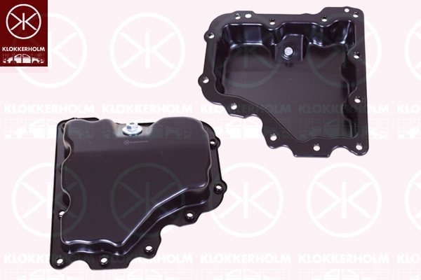 Масляный поддон KLOKKERHOLM 5054473