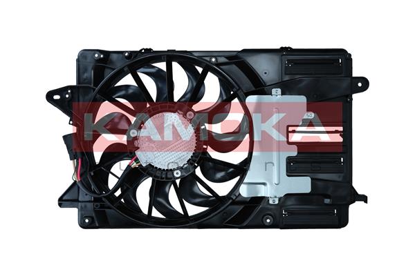 Вентилятор охлаждение двигателя kamoka KAMOKA 7740158