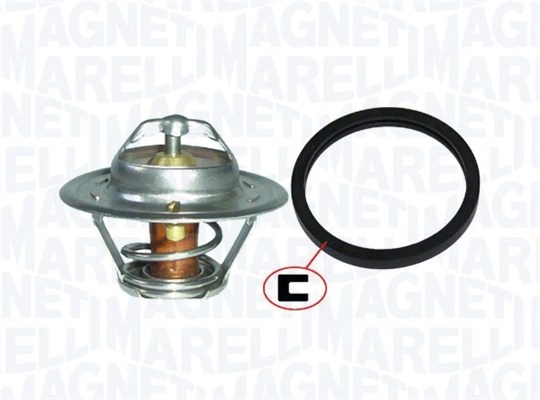 Термостат охлаждающая жидкость MAGNETI MARELLI 352317100410