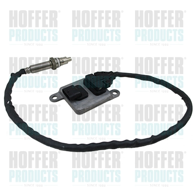 Nox-датчик nox-катализатор HOFFER 7557041