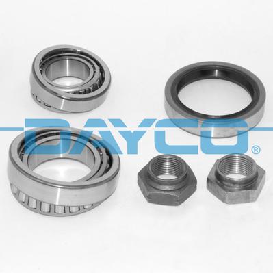 Комплект подшипника ступицы колеса DAYCO KWD1488