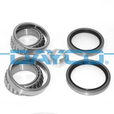 Комплект подшипника ступицы колеса DAYCO KWD1263
