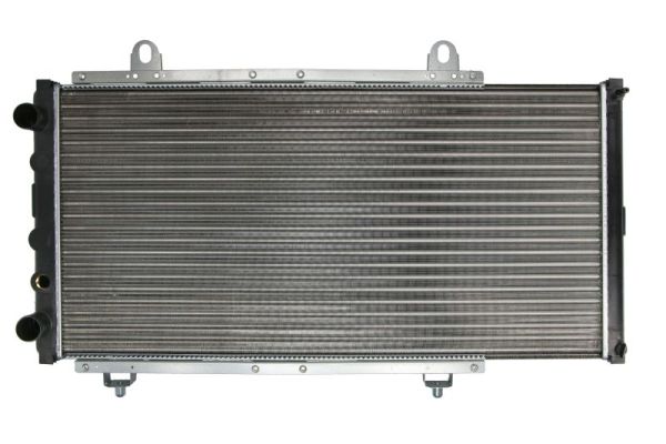 Радиатор охлаждение двигателя THERMOTEC D7F057TT