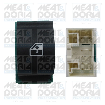 Выключатель стеклолодъемник MEAT & DORIA 26028