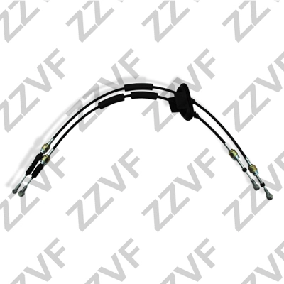 Трос механическая коробка передач ZZVF ZV3504