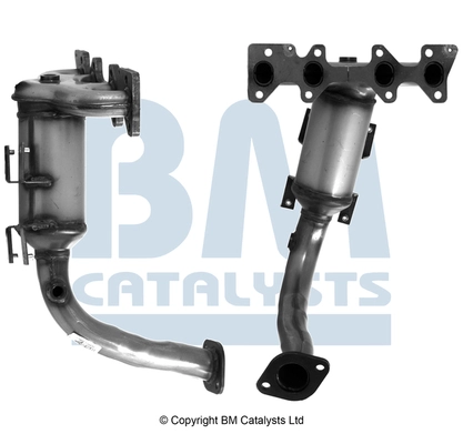 Катализатор approved BM CATALYSTS BM91832H
