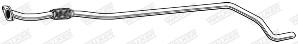 Труба выхлопного газа WALKER PRODUCTS 10394