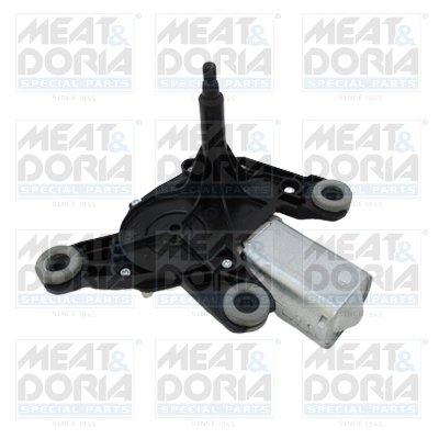 Двигатель стеклоочистителя MEAT & DORIA 27001