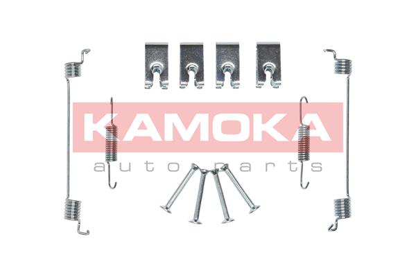 Комплектующие тормозная колодка kamoka KAMOKA 1070063