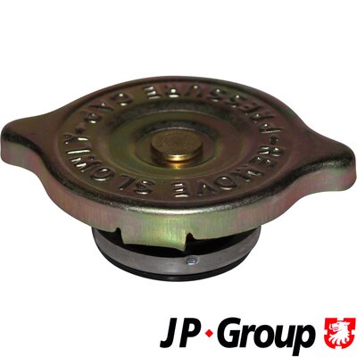 Крышка резервуар охлаждающей жидкости jp group JP GROUP 1514800100