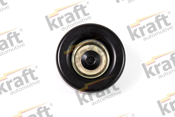 Паразитный / ведущий ролик поликлиновой ремень KRAFT AUTOMOTIVE 1222330