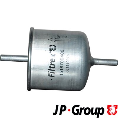 Топливный фильтр jp group JP GROUP 1518700400