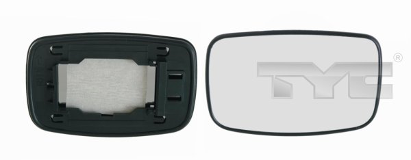 Зеркальное стекло наружное зеркало TYC 310-0013-1