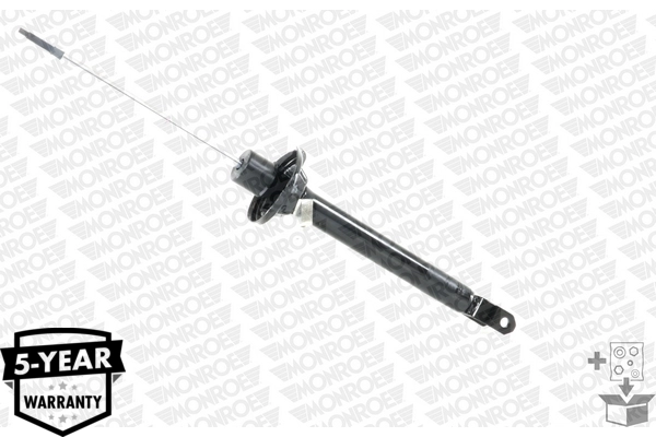 Амортизатор monroe original (gas technology) MONROE 23839