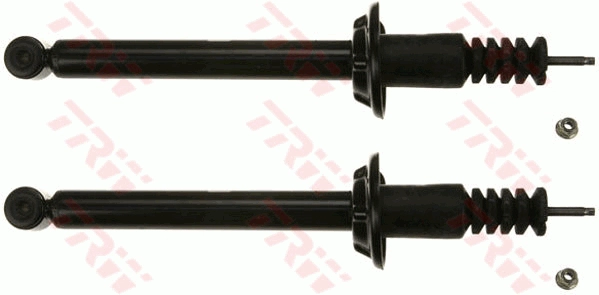 Амортизатор trw twin TRW JHS167T