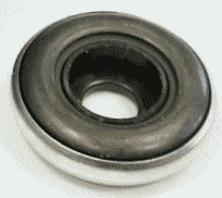 Подшипник качения опора стойки амортизатора SACHS 801 006