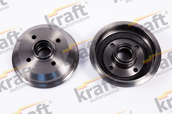 Тормозной барабан KRAFT AUTOMOTIVE 6062090